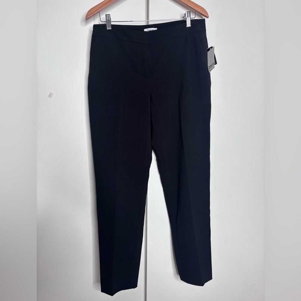 Bar III Black Dress Pants – Size 10 (New With Tags)